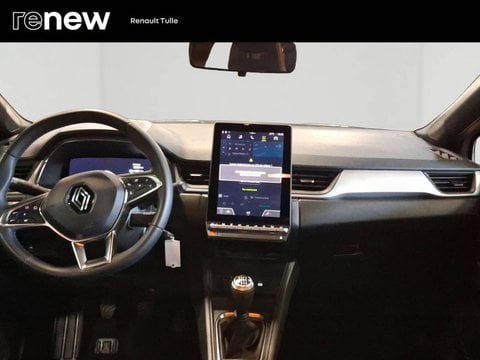 Voitures D'occasion À Tulle | Renault Captur Ii Eco-G 100 Ch Evolution