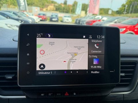 Voitures D'occasion À Sarlat | Renault Trafic Blue Dci 150 Grand Techno
