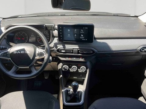 Voitures D'occasion À Trélissac | Dacia Sandero Iii Tce 90 Gsr2 Journey