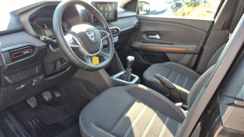 Voitures D'occasion À Bergerac | Dacia Sandero Iii Tce 90 - 22 Stepway Confort