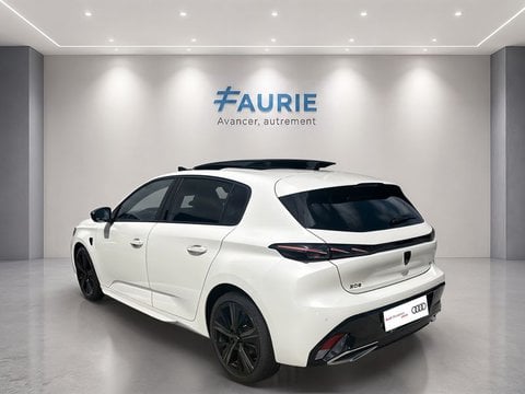 Voitures D'occasion À Brive La Gaillarde | Peugeot 308 Diesel Bluehdi 130Ch S&S Eat8 Gt