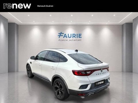 Voitures D'occasion À Guéret | Renault Arkana Mild Hybrid 160 Edc Fap - 22 R.s. Line