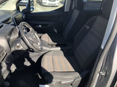 Voitures D'occasion À Cognac | Opel Combo Life L1H1 1.2 110 Ch Start/Stop Innovation