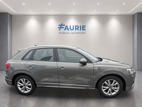 Voitures D'occasion À Brive La Gaillarde | Audi Q3 35 Tdi 150 Ch S Tronic 7 S Line