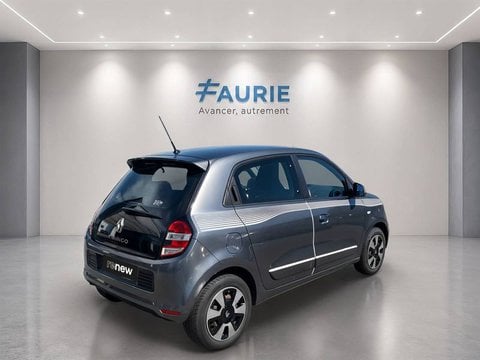 Voitures D'occasion À Trélissac | Renault Twingo Iii 0.9 Tce 90 Energy Limited