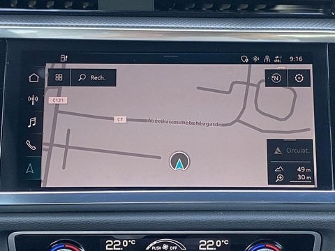 Voitures D'occasion À Boé | Audi Q3 Sportback 45 Tfsie 245 Ch S Tronic 6 S Line