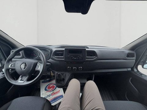 Voitures D'occasion À Sarlat | Renault Master Iii Fgn Trac F3500 L2H2 Blue Dci 135 Confort