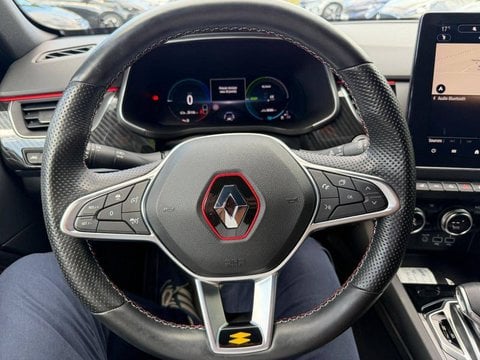 Voitures D'occasion À Sarlat | Renault Arkana E-Tech Hybride 145 R.s. Line Fast Track
