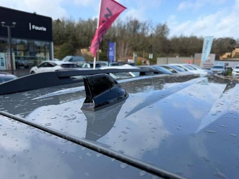 Voitures D'occasion À Sarlat | Dacia Jogger Hybrid 140 7 Places Gsr2 Extreme