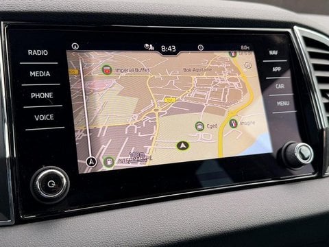 Voitures D'occasion À Boé | Škoda Karoq 2.0 Tdi 116 Ch Scr Dsg7 Business