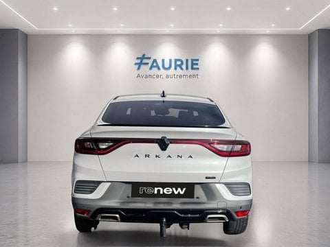 Voitures D'occasion À Saint-Astier | Renault Arkana E-Tech Hybride 145 - 22 Engineered