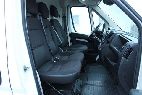 Voitures D'occasion À Châtellerault | Peugeot Boxer Ii Tole 333 L2H2 Bluehdi 140 S&S Asphalt