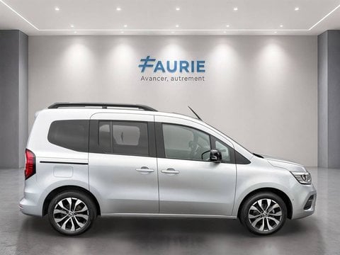Voitures D'occasion À Trélissac | Renault Kangoo Blue Dci 95 Techno