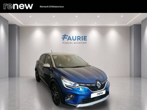 Voitures D'occasion À Saint Maur | Renault Captur Ii Tce 100 Gpl - 21 Intens