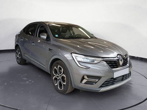 Voitures D'occasion À Montauban | Renault Arkana E-Tech Hybride 145 - 22 Techno