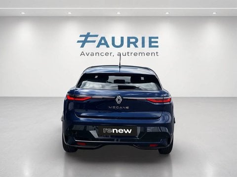Voitures D'occasion À Trélissac | Renault Mégane Megane V Electrique Megane E-Tech Ev40 130Ch ...