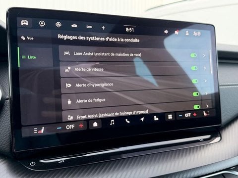 Voitures D'occasion À Boé | Škoda Octavia Combi 2.0 Tdi 150 Ch Scr Dsg7 Sportline