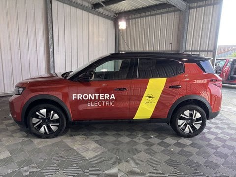 Voitures D'0Km À Royan | Opel Frontera Electrique Electric 113 Ch Batterie 44 Kwh Gs
