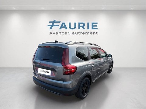 Voitures D'occasion À Brive La Gaillarde | Dacia Jogger Hybrid 140 7 Places Gsr2 Extreme +
