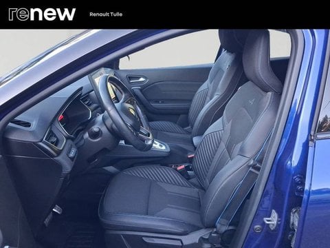 Voitures D'occasion À Naves | Renault Captur Ii E-Tech Full Hybrid 145 Ch Esprit Alpine
