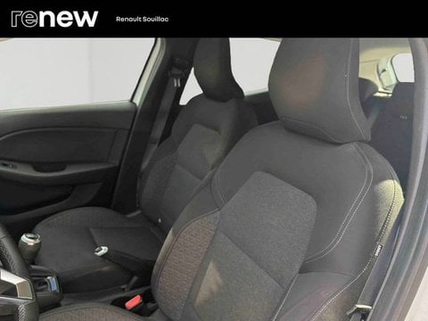 Voitures D'occasion À Souillac | Renault Clio Blue Dci 100 - 21N Business