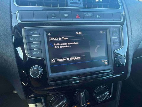 Voitures D'occasion À Brive La Gaillarde | Volkswagen Polo 1.2 Tsi 90 Bmt Dsg7 Match