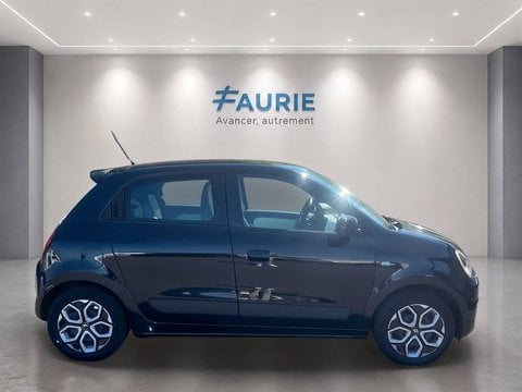 Voitures D'occasion À Saint-Astier | Renault Twingo Iii Sce 65 Equilibre