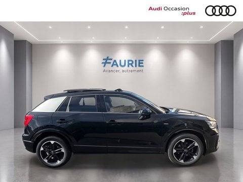 Voitures D'occasion À Brive La Gaillarde | Audi Q2 35 Tfsi 150 S Tronic 7 S Line