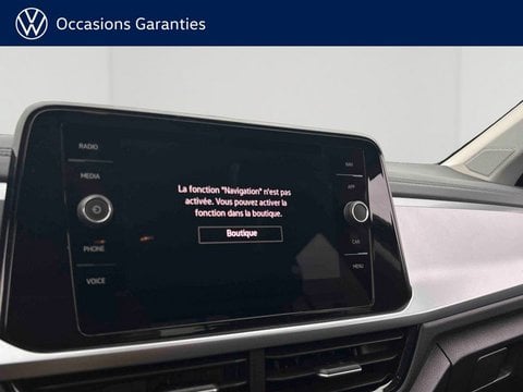 Voitures D'occasion À Brive La Gaillarde | Volkswagen T-Roc 1.5 Tsi Evo2 150 Start/Stop Bvm6 Vw ...