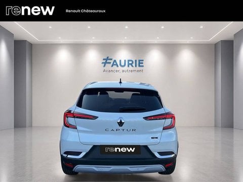 Voitures D'occasion À Saint Maur | Renault Captur Ii E-Tech Full Hybrid 145 Techno