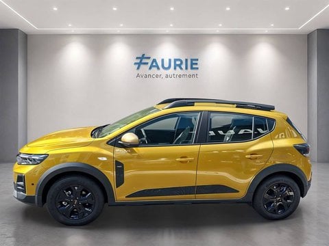 Voitures D'0Km À Brive La Gaillarde | Dacia Sandero Iii Hybrid 155 Stepway Extreme