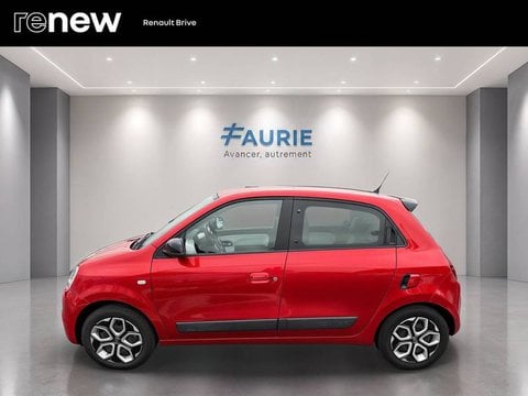 Voitures D'occasion À Brive La Gaillarde | Renault Twingo Iii Sce 65 Equilibre