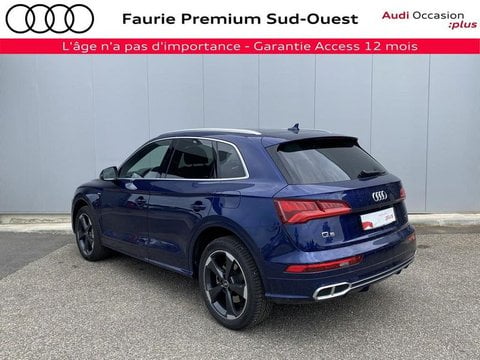 Voitures D'occasion À Boé | Audi Q5 55 Tfsi E 367 S Tronic 7 Quattro S Line