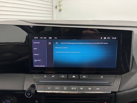 Voitures D'occasion À Gond Pontouvre | Opel Astra 1.2 Turbo 130 Ch Bvm6 Gs Line
