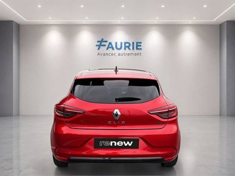 Voitures D'occasion À Trélissac | Renault Clio E-Tech Full Hybrid 145 Techno