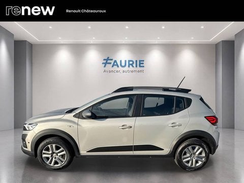 Voitures D'occasion À Saint Maur | Dacia Sandero Tce 90 Stepway Expression