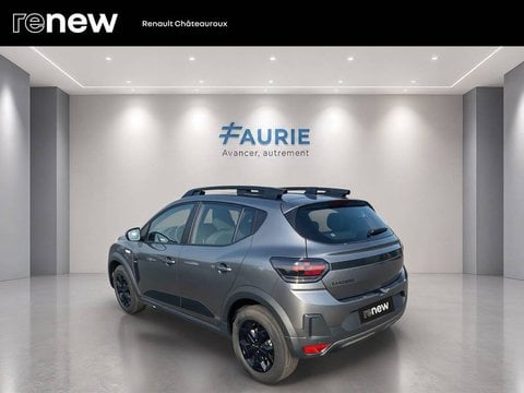 Voitures D'occasion À Saint Maur | Dacia Sandero Iii Eco-G 120 Auto Stepway Extreme