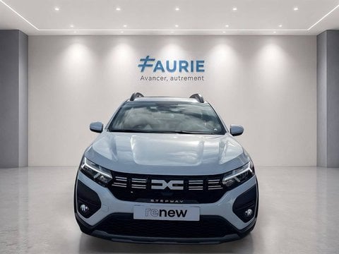 Voitures D'occasion À Sarlat | Dacia Sandero Iii Tce 90 Gsr2 Stepway Expression