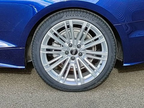 Voitures D'occasion À Dax | Audi A5 Cabriolet 40 Tfsi 190 S Tronic 7 Avus