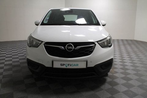 Voitures D'occasion À Migné-Auxances | Opel Crossland X 1.2 83 Ch Edition