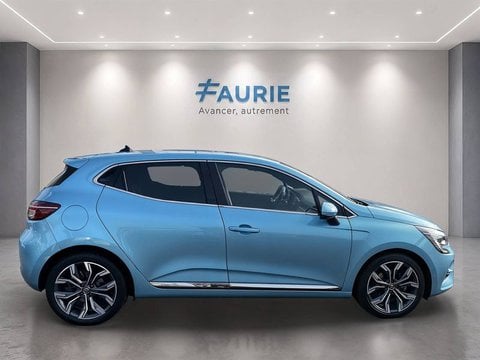 Voitures D'occasion À Montauban | Renault Clio V Tce 130 Edc Fap Intens