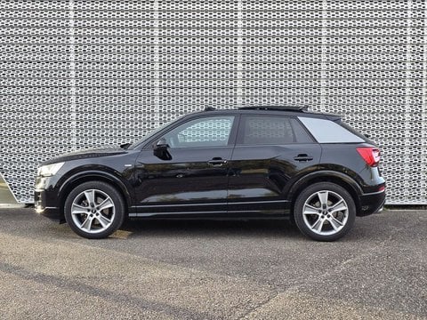 Voitures D'occasion À Saint-Avit | Audi Q2 40 Tfsi 190 S Tronic 7 Quattro Midnight Series