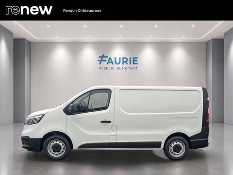 Voitures D'occasion À Saint Maur | Renault Trafic Fg Blue Dci 130 L1H1 3T Gsr2 Advance