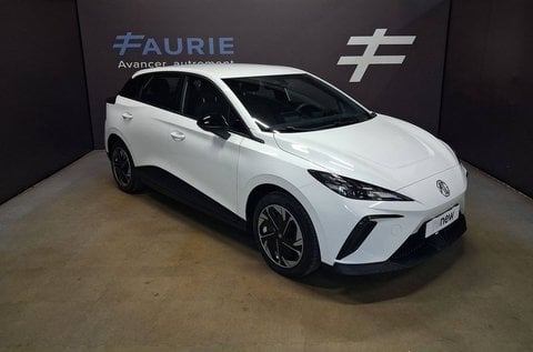 Voitures D'occasion À Tulle | Mg Mg4 Electric 51Kwh - 125 Kw 2Wd Standard