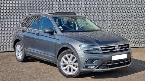 Voitures D'occasion À Dax | Volkswagen Tiguan 2.0 Tdi 150 Dsg7 Carat