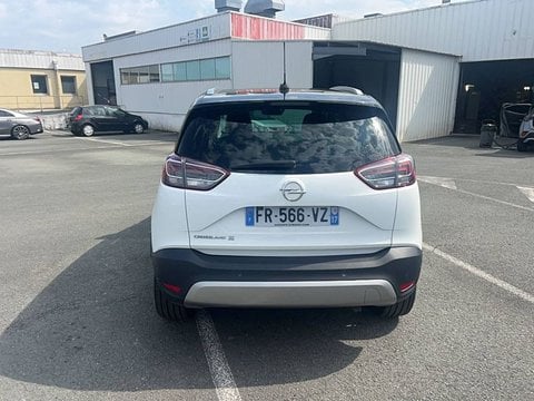 Voitures D'occasion À Saintes | Opel Crossland X 1.2 Turbo 110 Ch Business Elegance