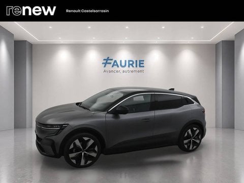 Voitures D'occasion À Castelsarrasin | Renault Mégane Megane E-Tech Ev60 220 Ch Optimum Charge ...