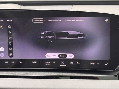 Voitures D'0Km À Saint-Avit | Audi Q6 E-Tron 428 Ch 100 Kwh Quattro Competition