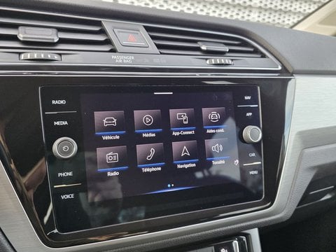 Voitures D'occasion À Saint-Pierre-Du-Mont | Volkswagen Touran 2.0 Tdi 122 7Pl Lounge