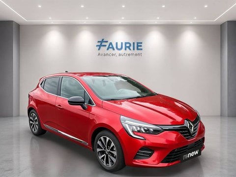 Voitures D'occasion À Trélissac | Renault Clio E-Tech Full Hybrid 145 Techno